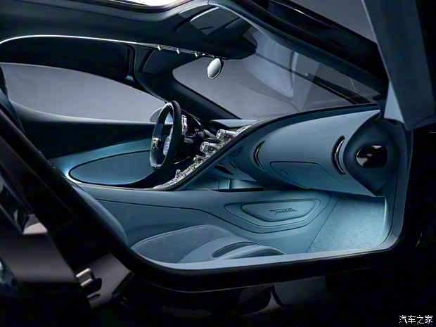 布加迪 Tourbillon 2024款 基本型 布加迪 Tourbillon 2024款 基本型