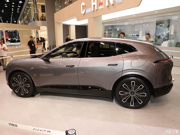 阿维塔科技 阿维塔07 2024款 四驱纯电版