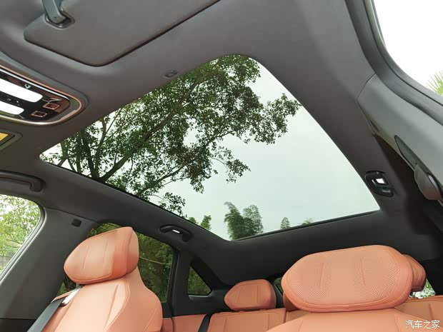 深蓝汽车 深蓝S07 2024款 S07 215Max 乾崑智驾ADS SE增程版