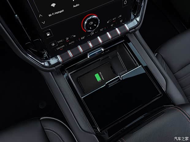 通用汽車(chē) YUKON育空 2025款 6.2L V8 AT4