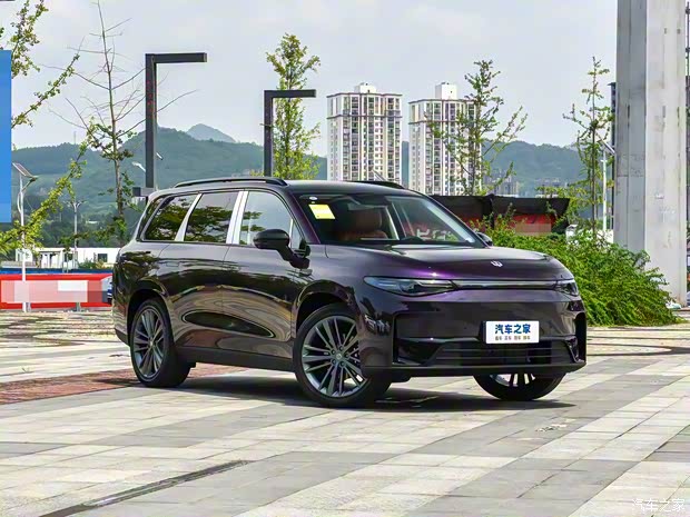 零跑汽車 零跑C16 2024款 純電 520尊享版