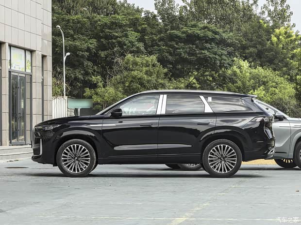 奇瑞汽车 瑞虎9 2025款 2.0T 双离合两驱豪享版 5座 奇瑞汽车 瑞虎9 2025款 2.0T 双离合两驱豪享版 5座