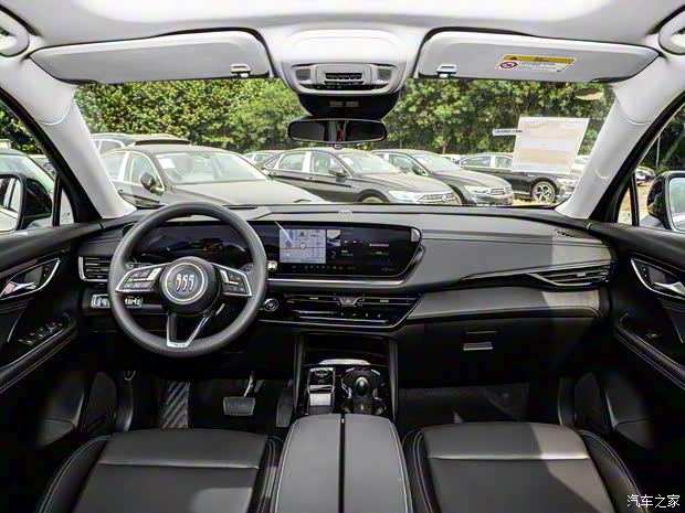 上汽通用別克 昂科威 2024款 昂科威S 25T 先鋒版