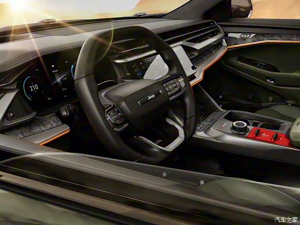 Jeep(進口) Wagoneer S 2024款 Trailhawk Concept