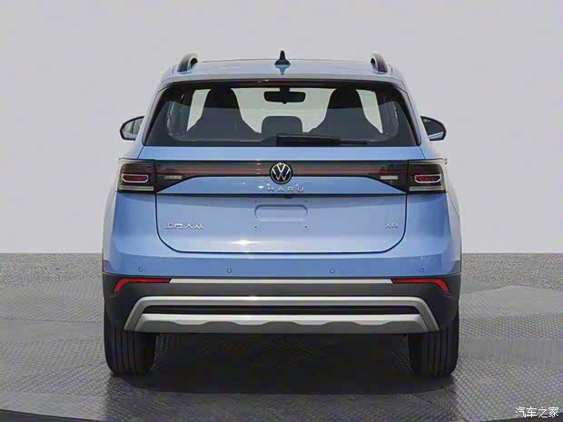 上汽大众 途岳 2024款 XR 1.5T 基本型