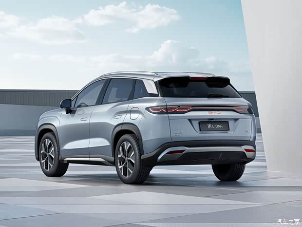 比亞迪 宋L 2024款 DM-i 160km 卓越型