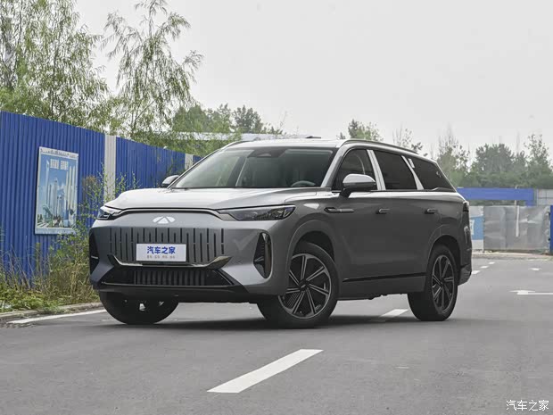 奇瑞汽车 风云T10 2024款 210 超长续航版 奢享型五座版