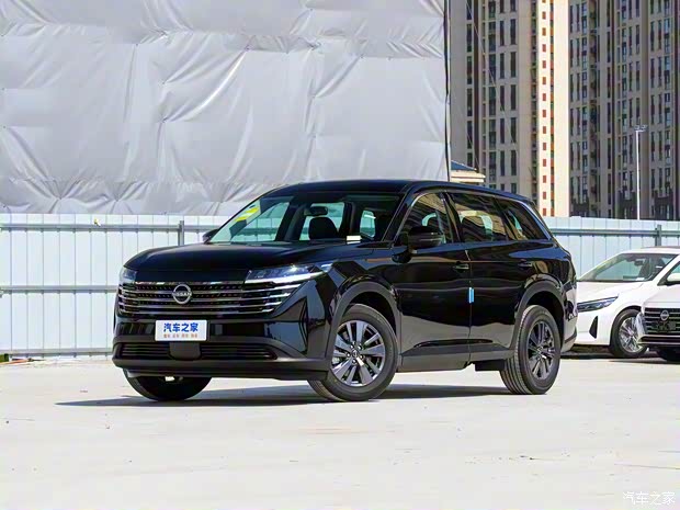 東風(fēng)日產(chǎn) 探陸 2024款 380VC-TURBO 兩驅(qū)智享版 6座