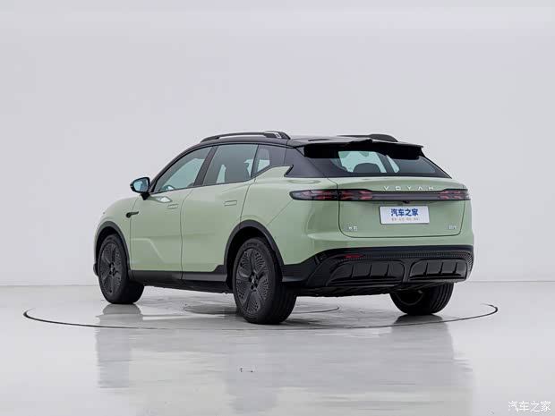 岚图汽车 岚图知音 2024款 超长续航智享版 岚图汽车 岚图知音 2024款 超长续航智享版