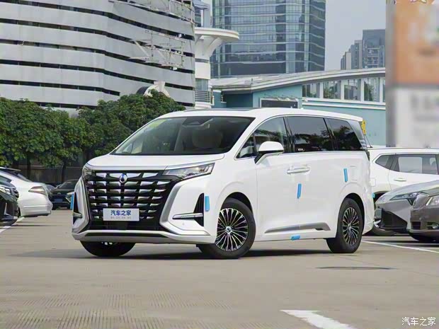 騰勢(shì)汽車(chē) 騰勢(shì)D9 2024款 DM-i 1050 尊享型