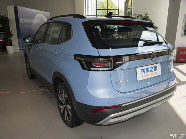 上汽大眾 途岳 2025款 新銳 1.5L 銳意版