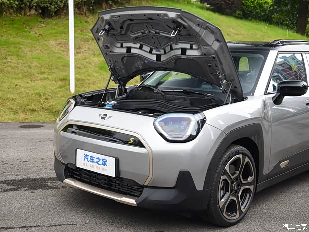 光束汽車 電動MINI ACEMAN 2024款 Aceman S
