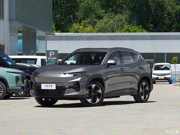 奇瑞汽車 捷途山海L6 2024款 基本型