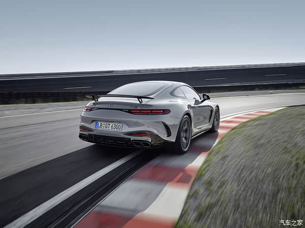 梅赛德斯-AMG AMG GT 2024款 AMG GT 63 Pro 4MATIC+