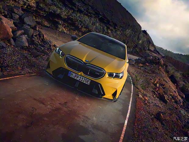 寶馬M 寶馬M5新能源 2024款 M Performance Parts