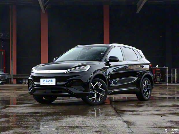 比亞迪 元PLUS 2024款 榮耀版 510KM 卓越型