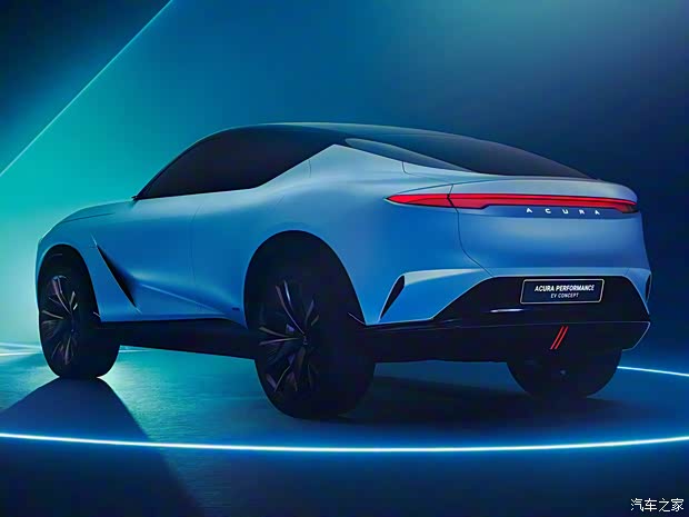 讴歌(进口) Performance EV 2024款 Concept 讴歌(进口) Performance EV 2024款 Concept