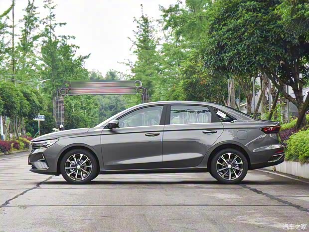 吉利汽车 帝豪 2025款 第4代 1.5L CVT荣耀版 吉利汽车 帝豪 2025款 第4代 1.5L CVT荣耀版