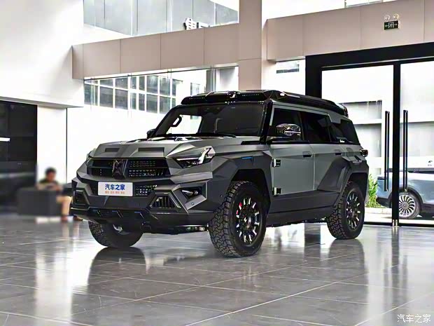 猛士科技 猛士M800 2024款 基本型 猛士科技 猛士M800 2024款 基本型