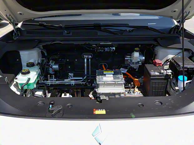 上汽通用五菱 寶駿云海 2024款 600km 純電版