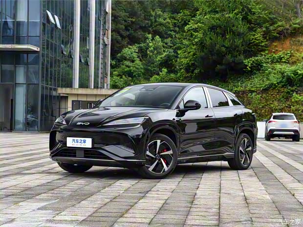 比亚迪 海狮07 EV 2024款 610智航版 比亚迪 海狮07 EV 2024款 610智航版