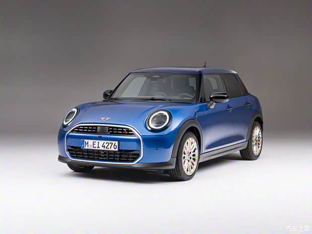 MINI MINI 2024款 COOPER S 五門版