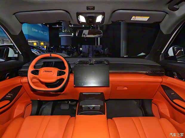 東風(fēng)乘用車(chē) 風(fēng)神L7新能源 2024款 純電版高配