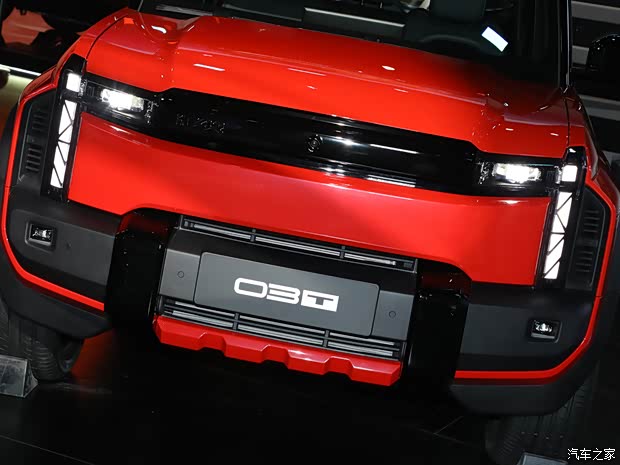 奇瑞新能源 奇瑞iCAR 03T 2024款 501km 四驱长续航版 奇瑞新能源 奇瑞iCAR 03T 2024款 501km 四驱长续航版