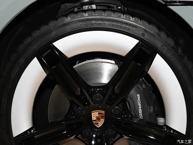 保時捷 Taycan 2024款 Taycan 4