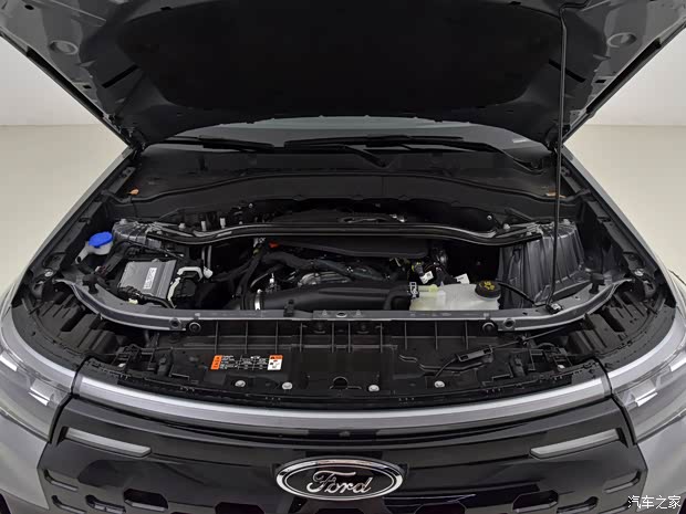 长安福特 探险者 2024款 EcoBoost 285 昆仑巅峰版 7座