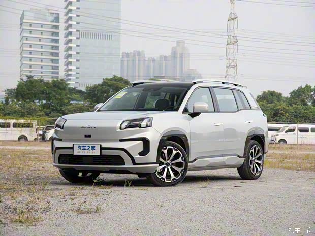 埃安 AION V 2024款 埃安霸王龙 520 智尊版