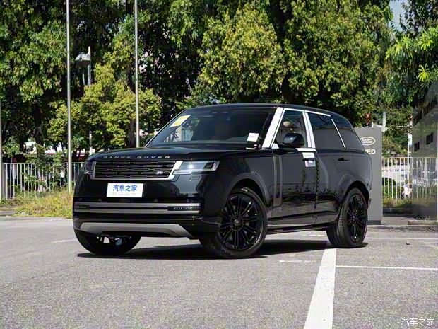 路虎(进口) 揽胜 2025款 3.0 L6 360PS 盛世版 路虎(进口) 揽胜 2025款 3.0 L6 360PS 盛世版