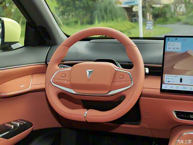 深蓝汽车 深蓝S07 2024款 S07 215Max 乾崑智驾ADS SE增程版