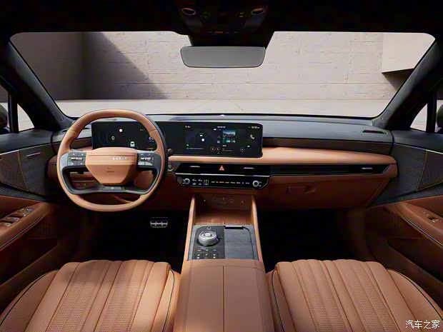 起亞(進(jìn)口) 起亞K8 2025款 基本型