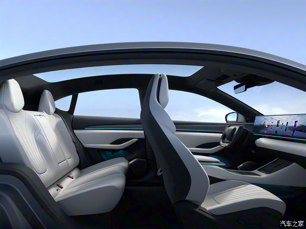 極越 極越07 2024款 雙電機 三元鋰