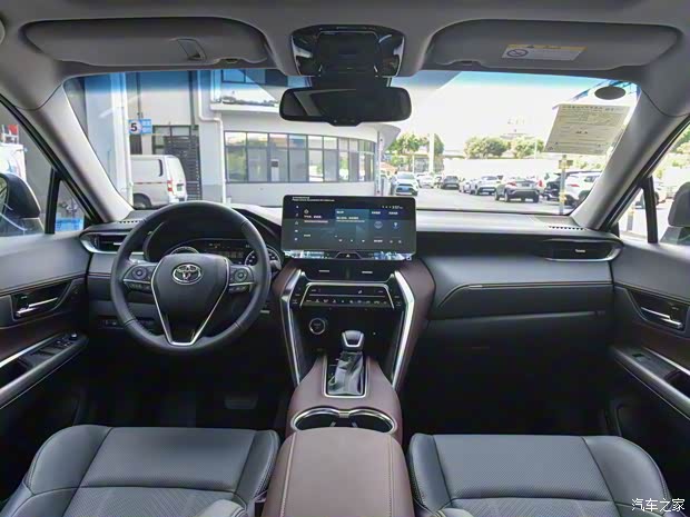 一汽豐田 凌放HARRIER 2023款 雙擎 2.5L CVT四驅(qū)尊享版 一汽豐田 凌放HARRIER 2023款 雙擎 2.5L CVT四驅(qū)尊享版