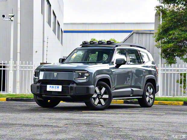 深藍(lán)汽車 深藍(lán)G318 2024款 四驅(qū)空懸版