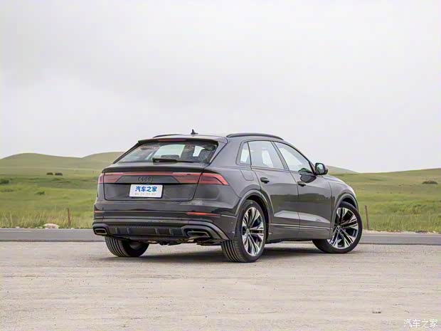 奧迪(進(jìn)口) 奧迪Q8 2024款 55 TFSI 