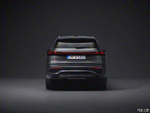 奥迪(进口) 奥迪Q5(进口) 2025款 2.0 TFSI quattro S line