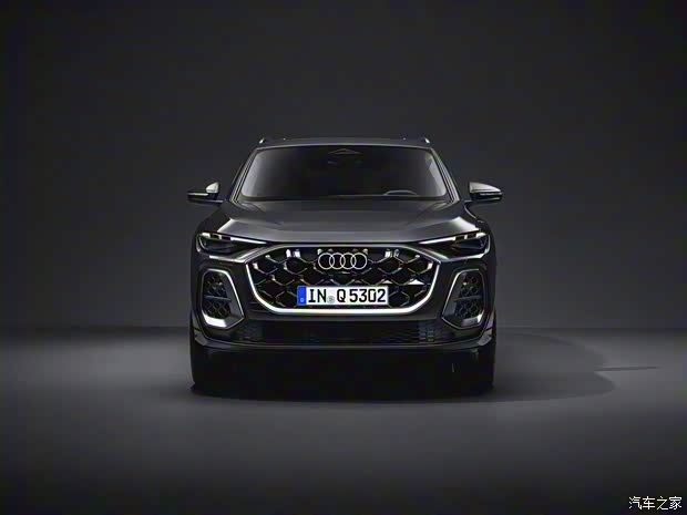 奥迪(进口) 奥迪Q5(进口) 2025款 2.0 TFSI quattro S line