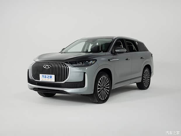 奇瑞汽车 瑞虎9 C-DM 2025款 1.5T 82KM超享版 5座 奇瑞汽车 瑞虎9 C-DM 2025款 1.5T 82KM超享版 5座