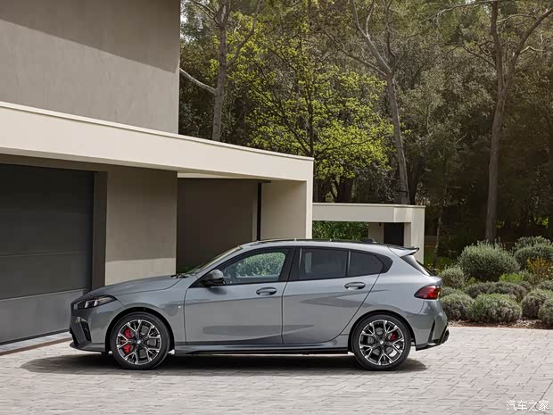 寶馬(進口) 寶馬1系(進口) 2024款 120 M Sport