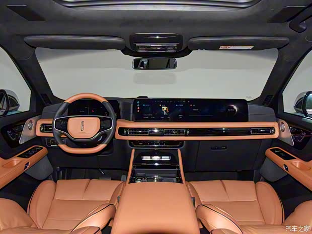 長安林肯 飛行家 2024款 3.0T V6 四驅(qū)總統(tǒng)版 六座