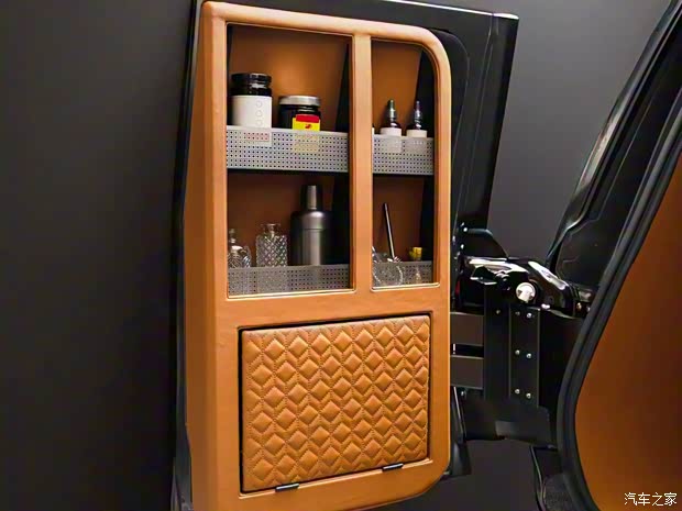 雷克薩斯 雷克薩斯GX 2024款 Monogram GX Concept