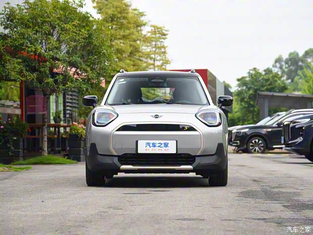 光束汽車 電動MINI ACEMAN 2024款 Aceman S