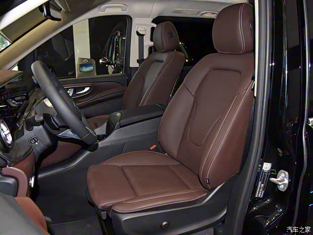 福建奔馳 奔馳V級 2024款 V 300 L 長軸距豪華版