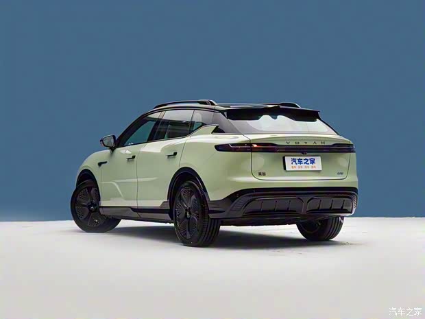 嵐圖汽車 嵐圖知音 2024款 單電機高功率 磷酸鐵鋰