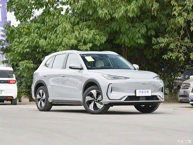 吉利汽車 銀河E5 2024款 基本型