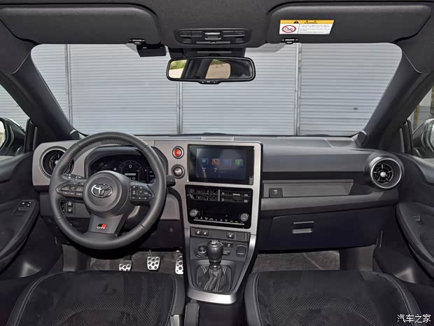 丰田(进口) GR YARIS 2024款 GR 进化版