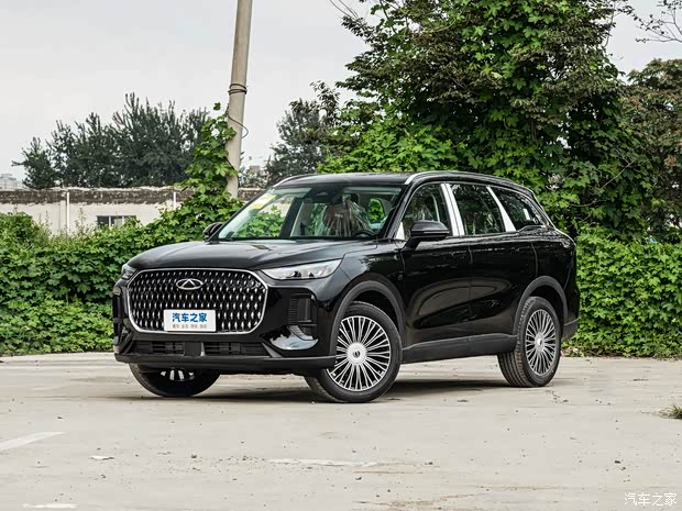 奇瑞汽车 瑞虎8 L 2024款 2.0T 两驱豪华版 7座 奇瑞汽车 瑞虎8 L 2024款 2.0T 两驱豪华版 7座